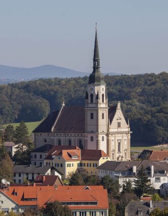 Pischelsdorf parish church in ApfelLand-Stubenbergsee, Eastern Styria | Robert Hahn | © Oststeiermark Tourismus