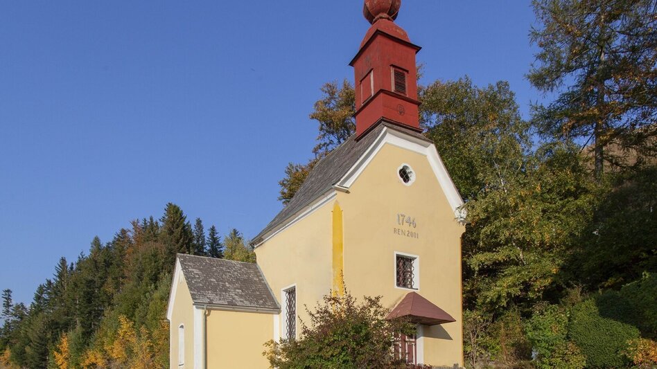 Hiking route Organ Hiking: Stage Pischelsdorf- Kulm - Touren-Impression #2.7 | © Oststeiermark Tourismus