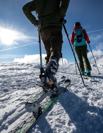 Skitouren | Tom Lamm Steiermark | © Erlebnisregion Murtal