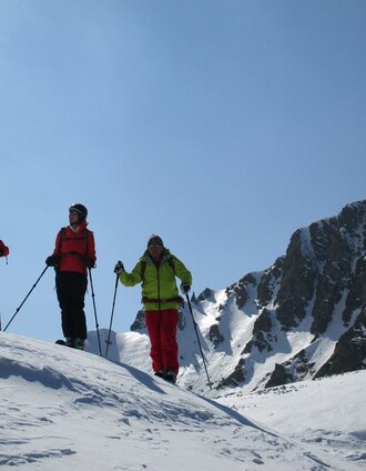 am Triebener Törl | Gundula Tackner | © Erlebnisregion Murtal