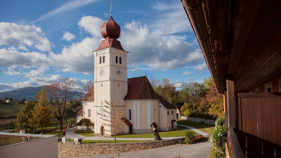Hiking route Organ Hiking: Stage Puch - Kulm - Puch - Touren-Impression #2.1 | © Oststeiermark Tourismus
