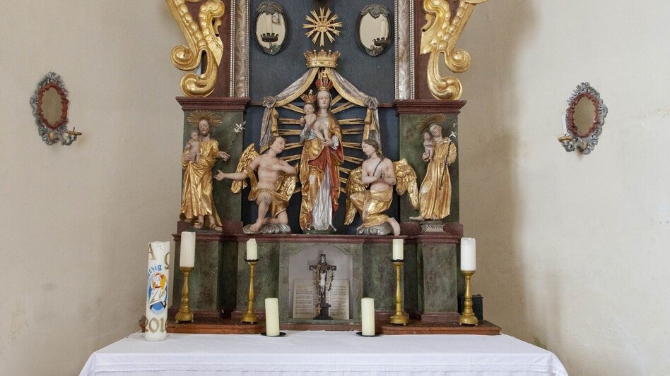 Hiking route Organ Hiking: Stage Puch - Kulm - Puch - Touren-Impression #2.7 | © Oststeiermark Tourismus