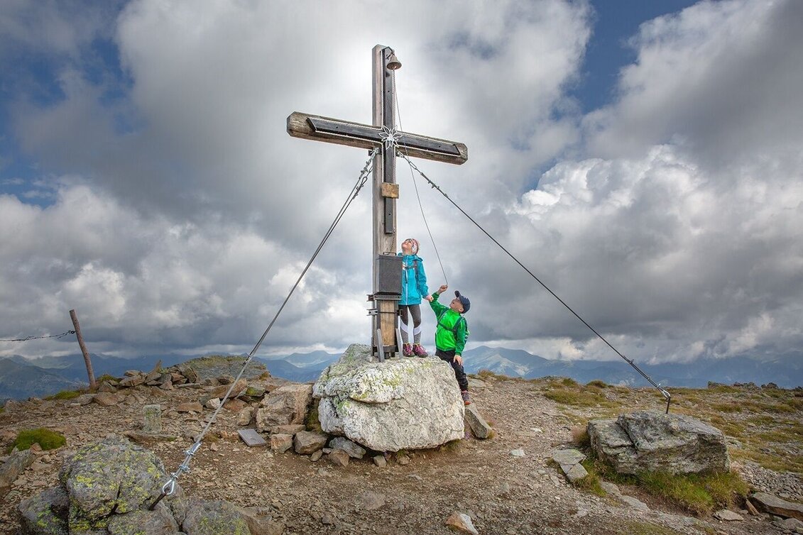 Hiking route Die drei Zinken on the Tanzstattalpe  Hoher-, Kleiner- und Niederer Zinken - Touren-Impression #1 | © Erlebnisregion Murtal