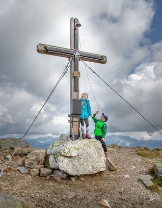 Hoher Zinken 2222m | Bianca Poier | © Erlebnisregion Murtal