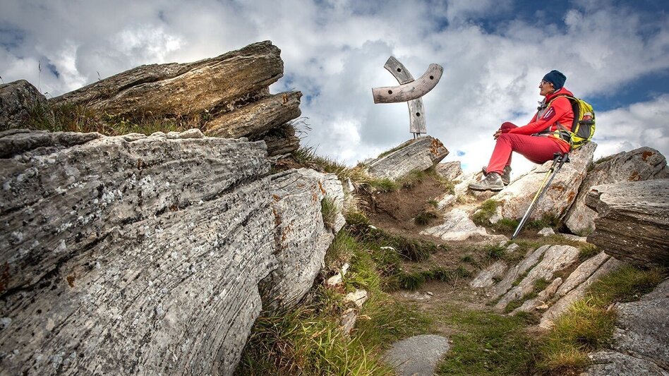 Hiking route Die drei Zinken on the Tanzstattalpe  Hoher-, Kleiner- und Niederer Zinken - Touren-Impression #2.3 | © Erlebnisregion Murtal