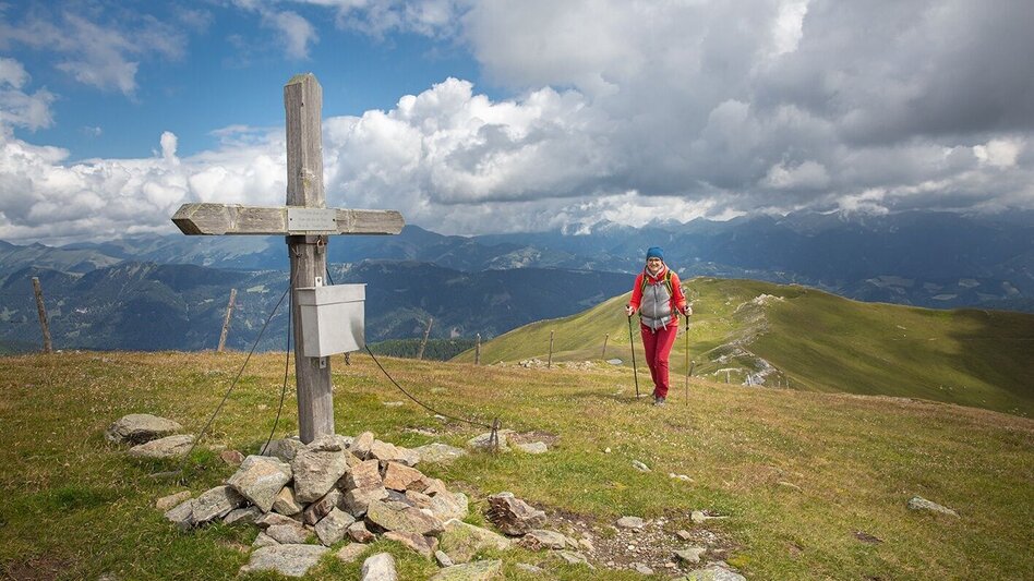 Hiking route Die drei Zinken on the Tanzstattalpe  Hoher-, Kleiner- und Niederer Zinken - Touren-Impression #2.4 | © Erlebnisregion Murtal