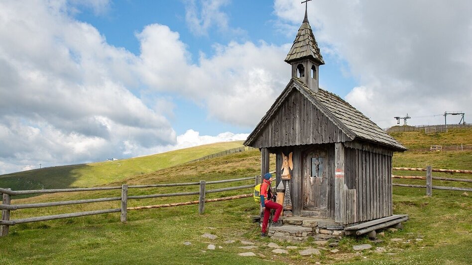 Hiking route Die drei Zinken on the Tanzstattalpe  Hoher-, Kleiner- und Niederer Zinken - Touren-Impression #2.5 | © Erlebnisregion Murtal