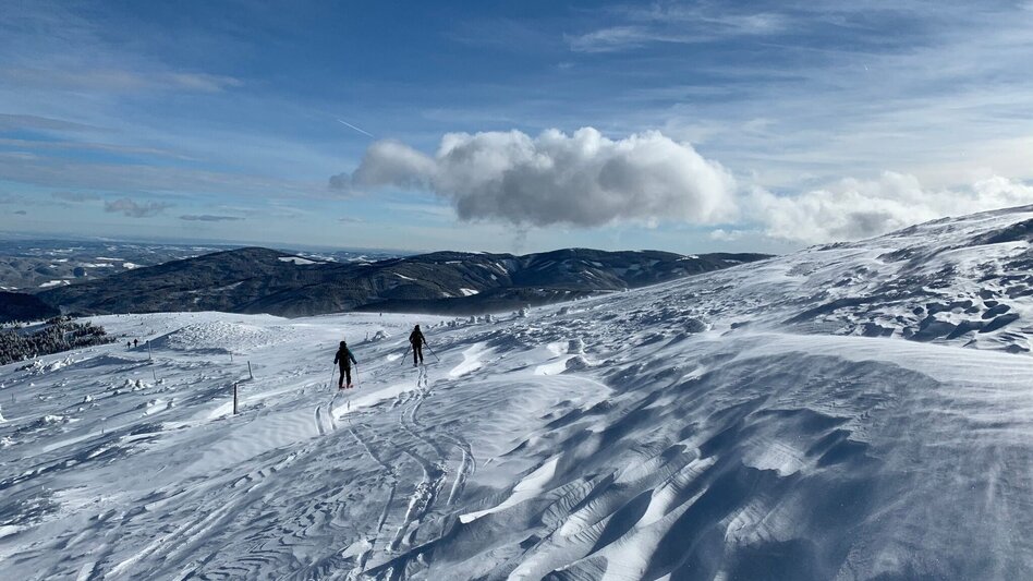 Ski Touring From Rettenegg to the Stuhleck, Rettenegg - Touren-Impression #2.4 | © Oststeiermark Tourismus