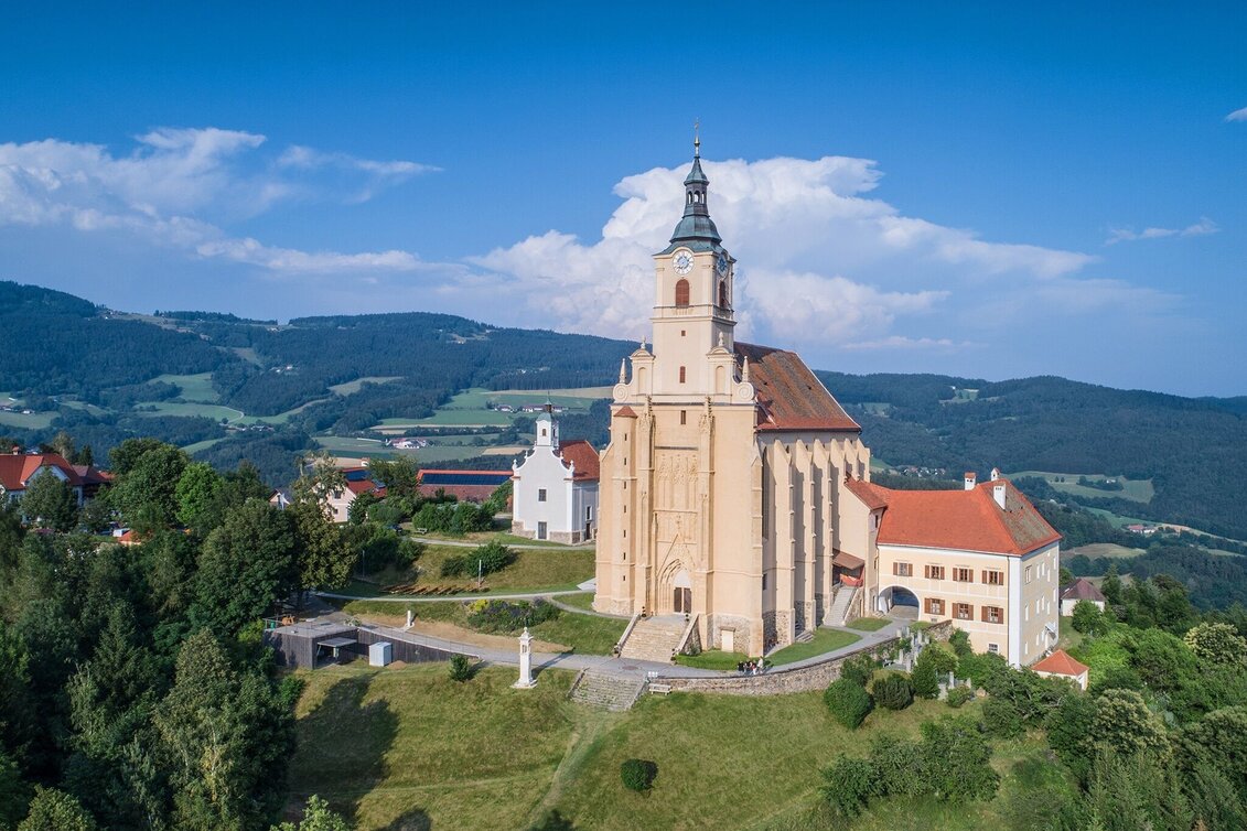 Wanderung Orgelwandern: Etappe Pöllauberg - St. Anna - Touren-Impression #1 | © Oststeiermark Tourismus