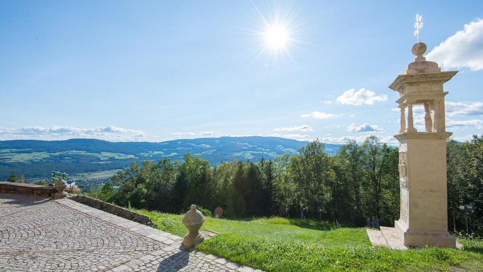 Wanderung Orgelwandern: Etappe Pöllauberg - St. Anna - Touren-Impression #2.2 | © Oststeiermark Tourismus