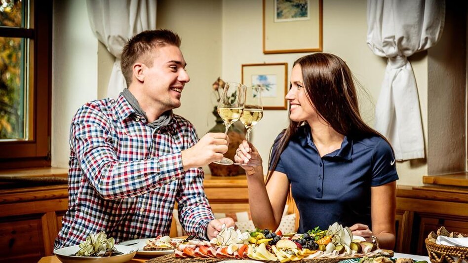 Hiking route The Little Hochgrail Circuit - Touren-Impression #2.2 | © TVB Südsteiermark/Stephan Friesinger