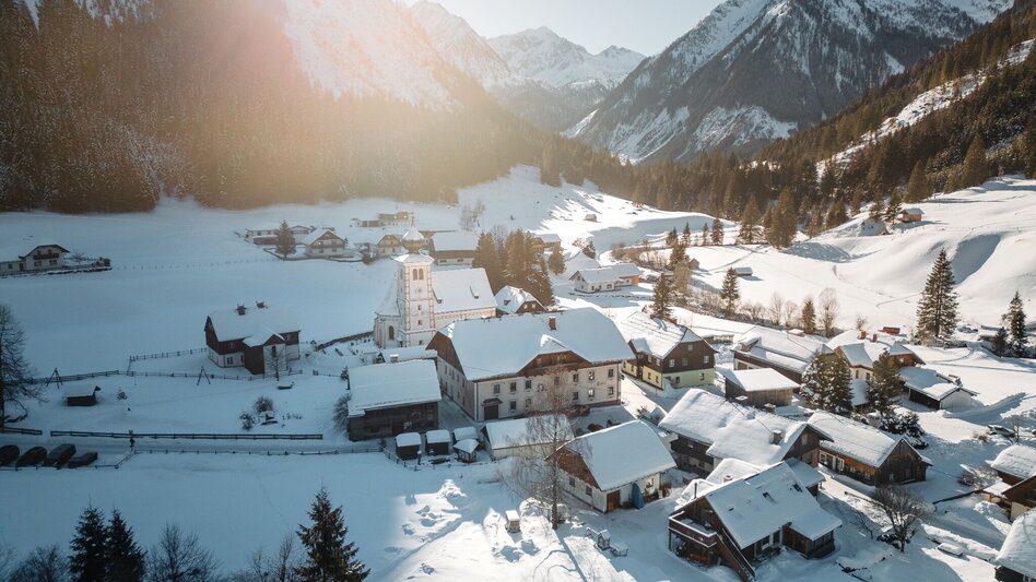 Winter Hiking Hike to the Hansenalm - Touren-Impression #2.3 | © Erlebnisregion Schladming-Dachstein