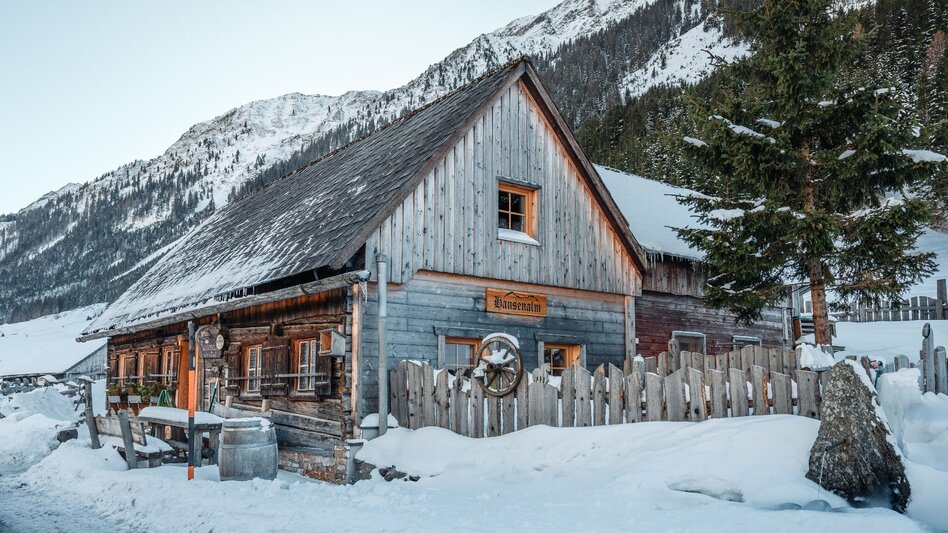 Winter Hiking Hike to the Hansenalm - Touren-Impression #2.5 | © Erlebnisregion Schladming-Dachstein