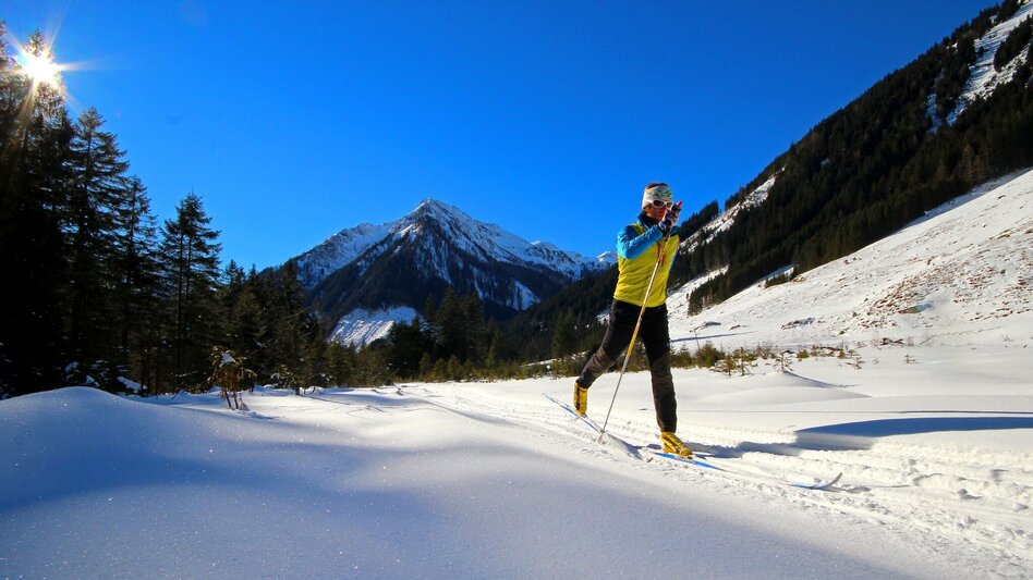 Langlauf klassisch Loipe Mößna - St. Nikolai - Touren-Impression #2.1 | © Erlebnisregion Schladming-Dachstein