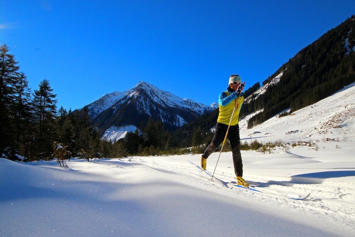 Langlauf klassisch Loipe Mößna - St. Nikolai - Touren-Impression #1 | © Erlebnisregion Schladming-Dachstein