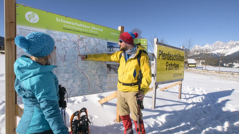 Horse Carriage Ride Rohrmoos Homestead Tour - Touren-Impression #2.2 | © Gerhard Pilz - www.gpic.at