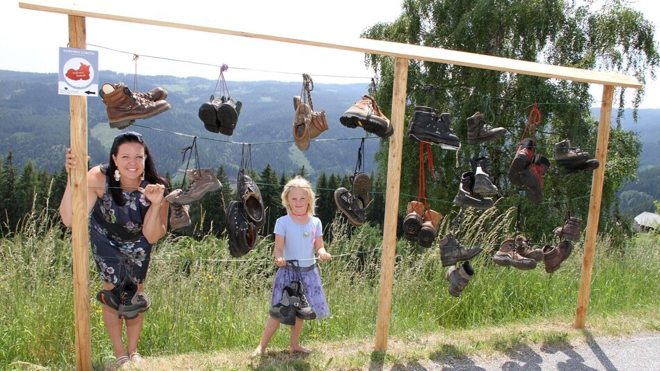 Wanderung Dorfweg Soboth - Touren-Impression #2.1 | © TVB/Südsteiermark/Nora Ruhri