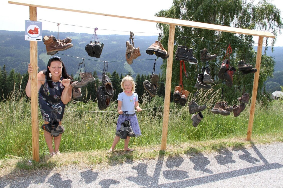 Wanderung Dorfweg Soboth - Touren-Impression #1 | © TVB/Südsteiermark/Nora Ruhri