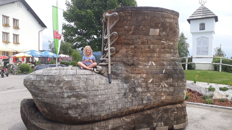 Wanderung Dorfweg Soboth - Touren-Impression #2.2 | © TVB/Südsteiermark/Nora Ruhri