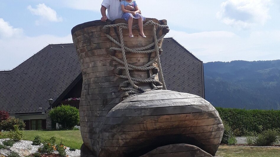 Wanderung Dorfweg Soboth - Touren-Impression #2.3 | © TVB/Südsteiermark/Nora Ruhri