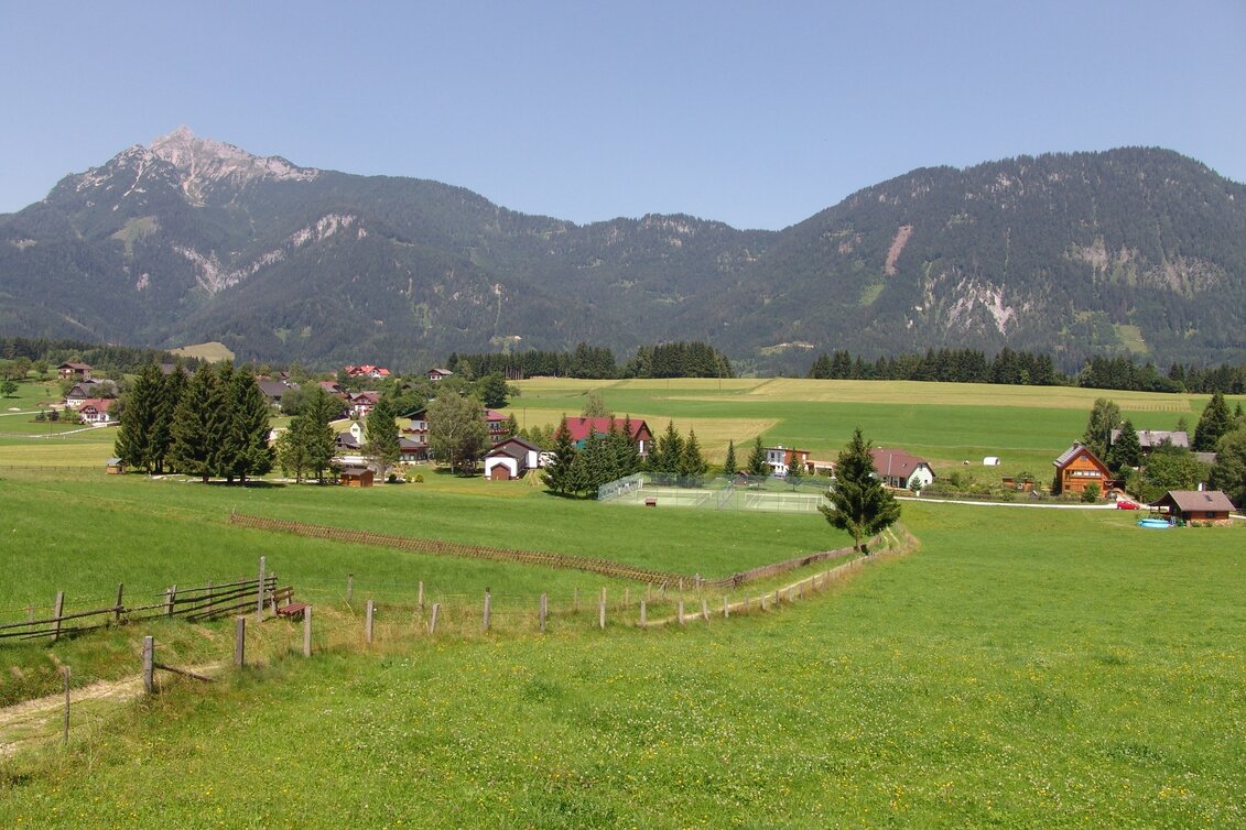 Nordic Walking Bewegungsarena - Zirtinger Runde (M 3) - Touren-Impression #1 | © Erlebnisregion Schladming-Dachstein