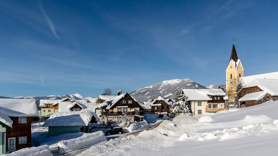 Winter Hiking Tour de Kur - Winter pure - Touren-Impression #2.1 | © TVB Ausseerland - Salzkammergut/T. Lamm