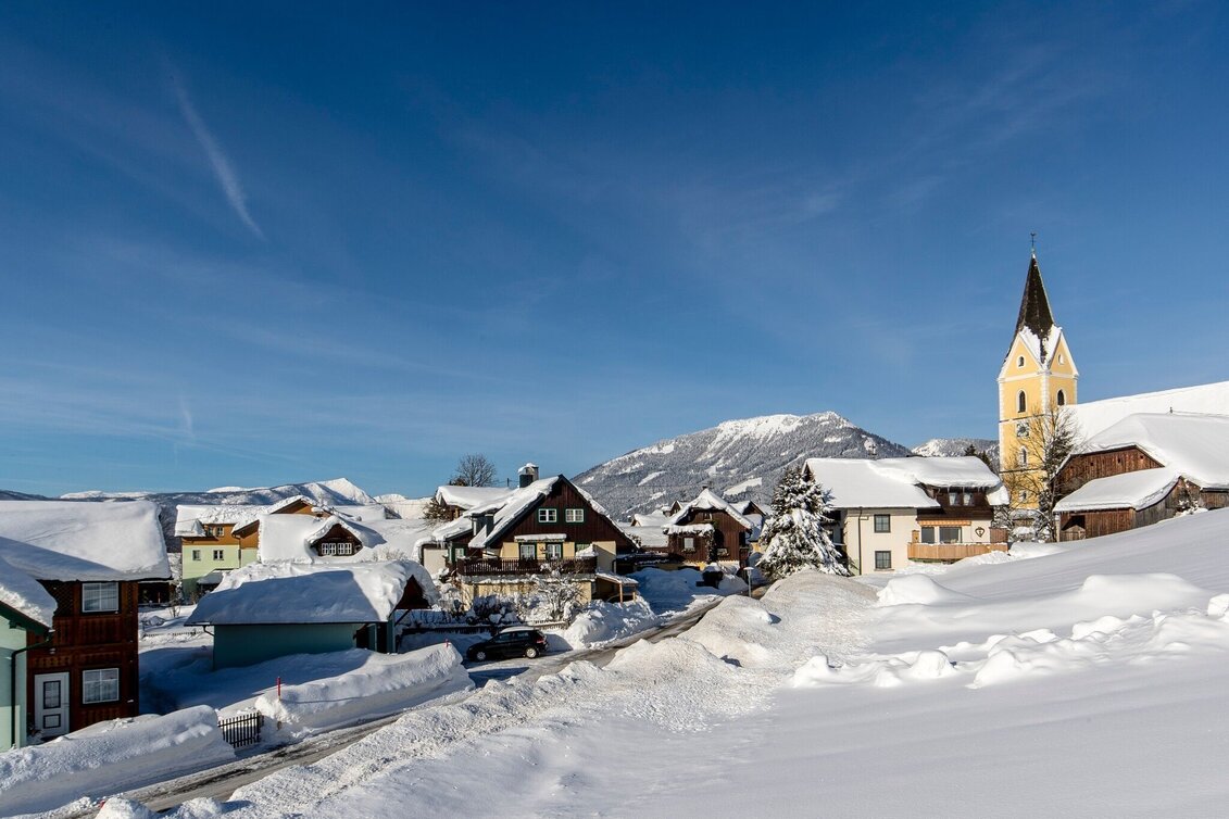 Winter Hiking Tour de Kur - Winter pure - Touren-Impression #1 | © TVB Ausseerland - Salzkammergut/T. Lamm