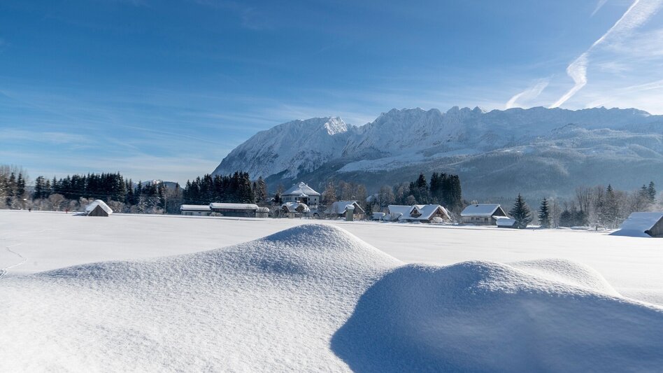 Winter Hiking Tour de Kur - Winter pure - Touren-Impression #2.3 | © TVB Ausseerland - Salzkammergut/T. Lamm