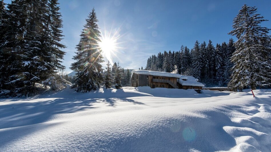 Winter Hiking Tour de Kur - Winter pure - Touren-Impression #2.6 | © TVB Ausseerland - Salzkammergut/T. Lamm