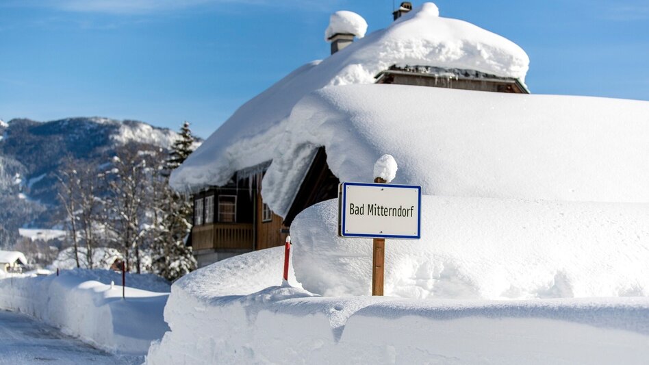 Winter Hiking Tour de Kur - Winter pure - Touren-Impression #2.7 | © TVB Ausseerland - Salzkammergut/T. Lamm