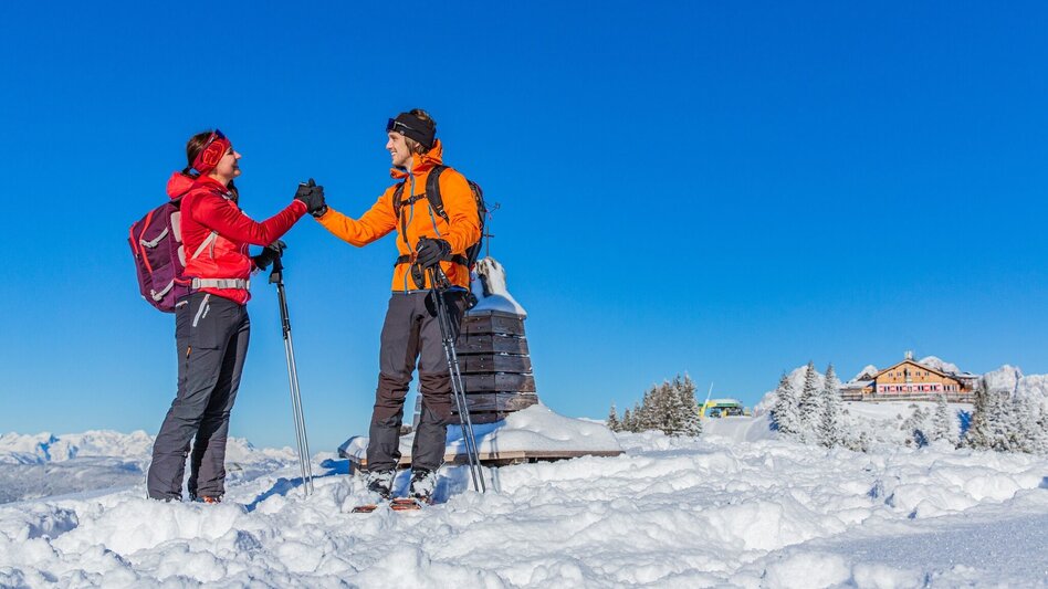 Ski Touring Ski tour to Hochwurzen - Touren-Impression #2.2 | © Planai