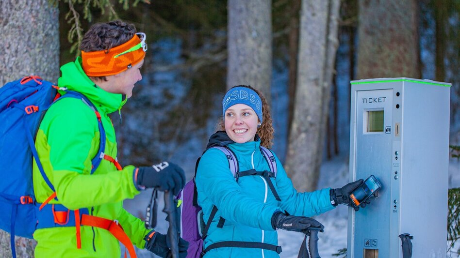 Ski Touring Ski tour to Hochwurzen - Touren-Impression #2.3 | © Planai