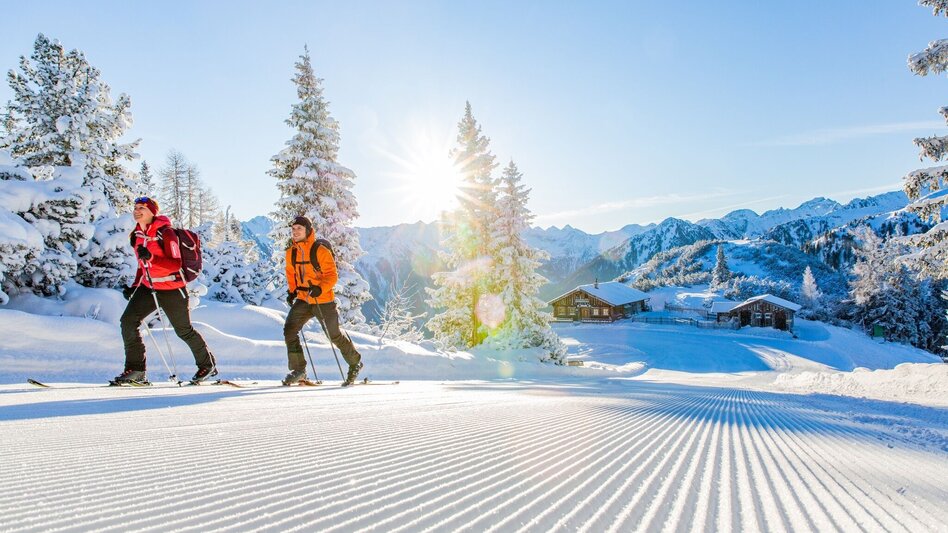 Ski Touring Ski tour to Hochwurzen - Touren-Impression #2.1 | © Planai