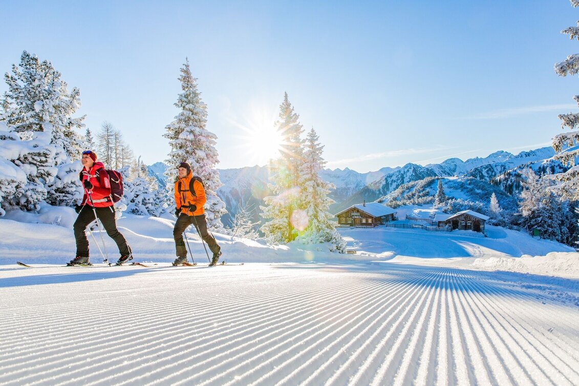 Ski Touring Ski tour to Hochwurzen - Touren-Impression #1 | © Planai