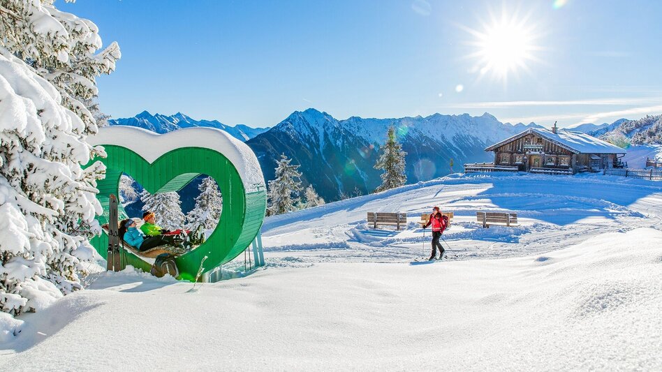 Ski Touring Ski tour to Hochwurzen - Touren-Impression #2.4 | © Planai