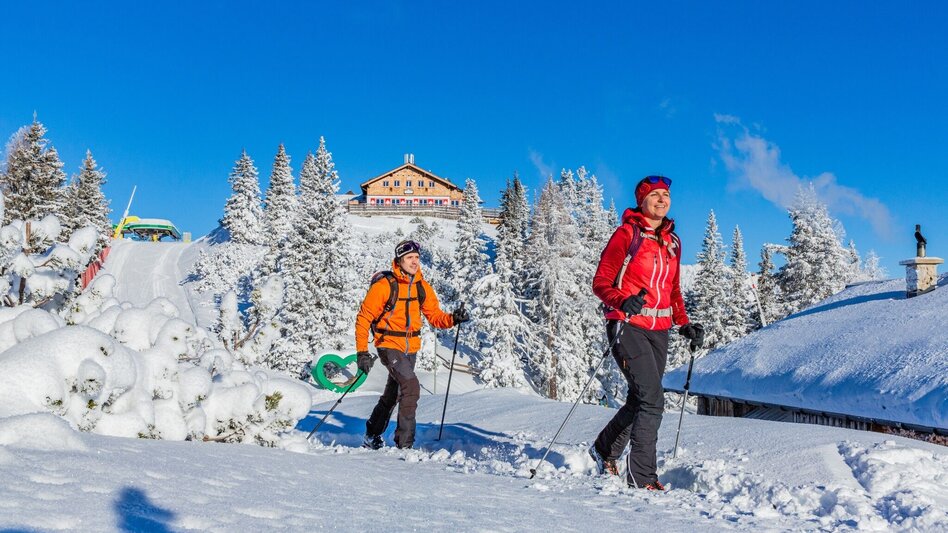 Ski Touring Ski tour to Hochwurzen - Touren-Impression #2.5 | © Planai