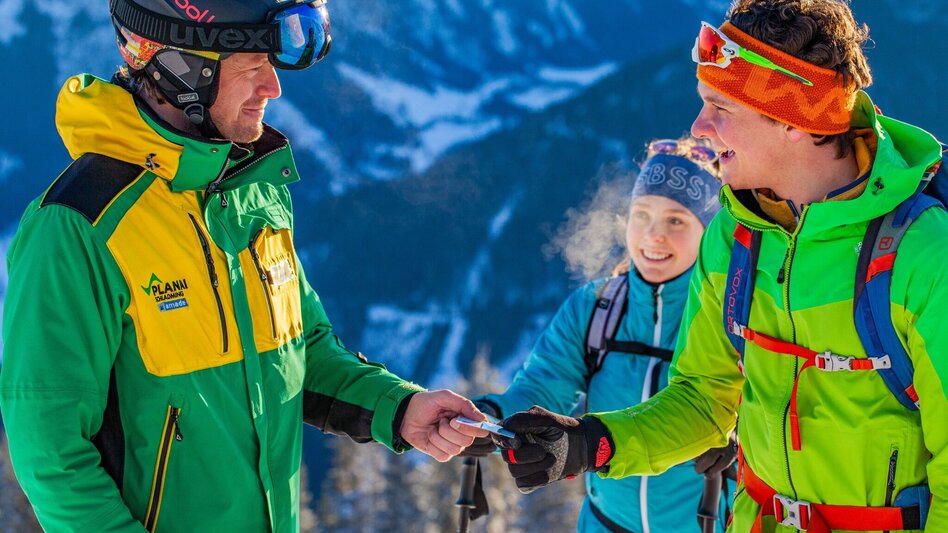 Ski Touring Ski tour to Hochwurzen - Touren-Impression #2.6 | © Planai