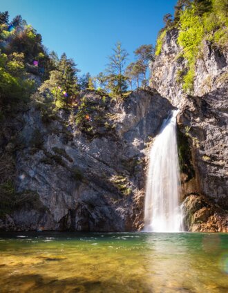 bewegungsarena - salza wasserfallrunde (sm 4)_img_58223258 | Christoph Huber | © Erlebnisregion Schladming-Dachstein