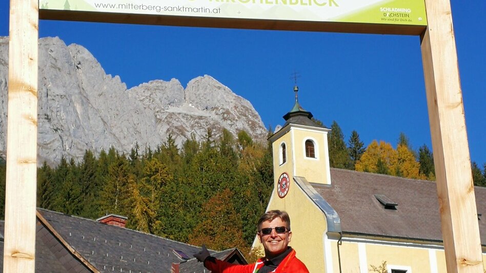 Nordic Walking Movement arena - Saint Martin Grimming-round - Touren-Impression #2.1 | © Erlebnisregion Schladming-Dachstein