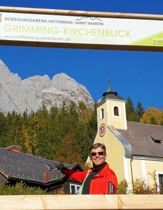 bewegungsarena - sankt martin grimmingrunde (sm 5)_img_44610312 | Schladming Dachstein - TVB Gröbminger Land | © Erlebnisregion Schladming-Dachstein