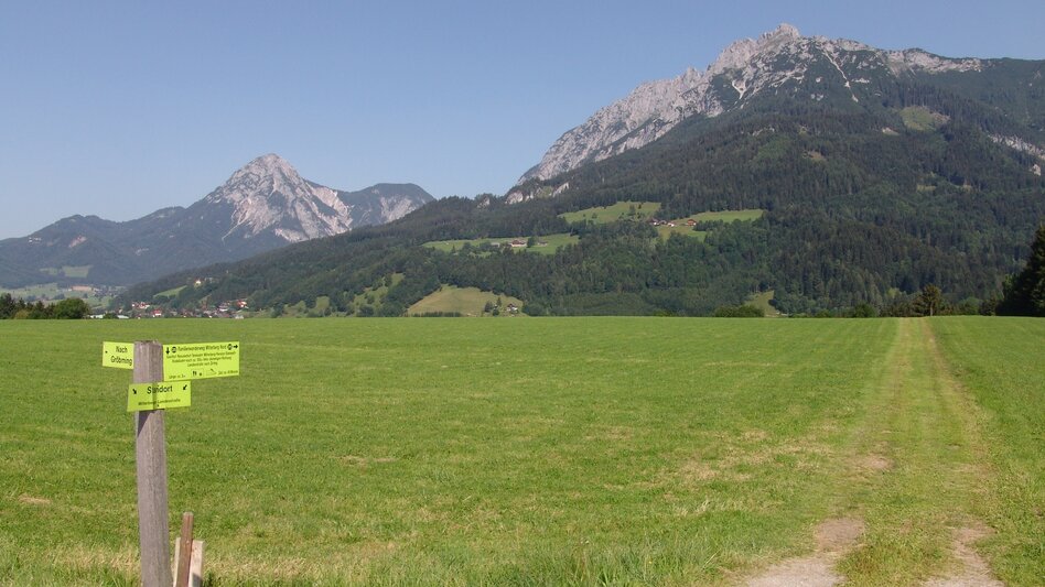 Nordic Walking Bewegungsarena - Dorfrunde (M 6) - Touren-Impression #2.1 | © Erlebnisregion Schladming-Dachstein