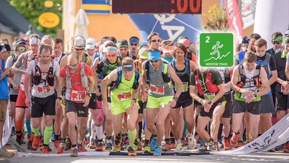 Trailrunning Freienstein Sprinttrail (Nr. 2) - Touren-Impression #2.1 | © Erlebnisregion Schladming-Dachstein