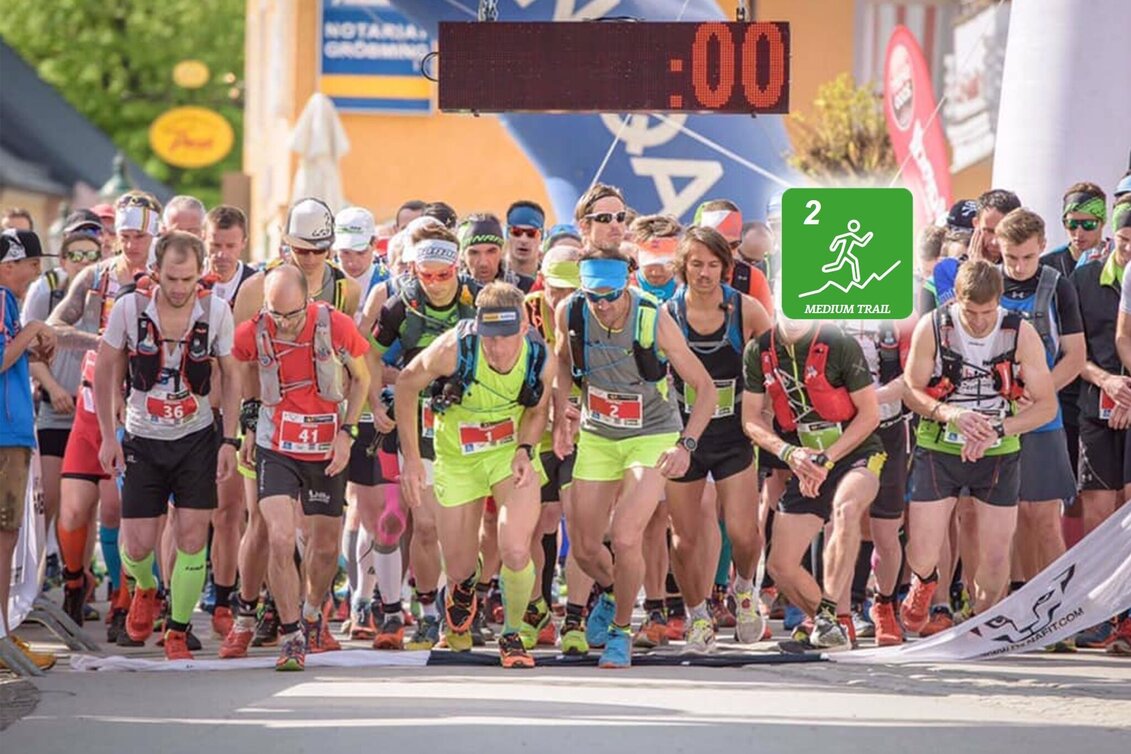 Trailrunning Freienstein Sprinttrail (Nr. 2) - Touren-Impression #1 | © Erlebnisregion Schladming-Dachstein