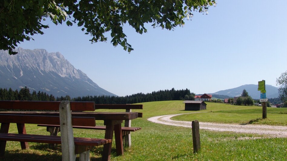 Wanderung Bewegungsarena - Panoramarunde (M 5) - Touren-Impression #2.1 | © Erlebnisregion Schladming-Dachstein