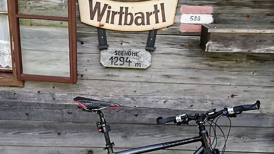 Mountain Biking Bad Schwanberg-St. Anna-Wirtbartl-Tour - Touren-Impression #2.2 | © Südsteiermark