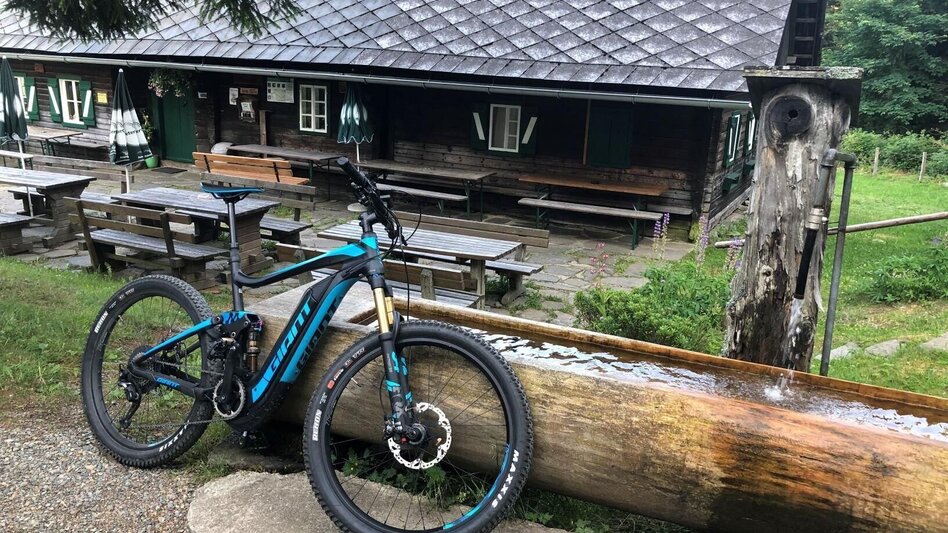 Mountain Biking Bad Schwanberg-St.Anna-Schirchleralm-Tour - Touren-Impression #2.1 | © Südsteiermark