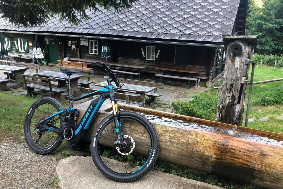 Mountain Biking Bad Schwanberg-St.Anna-Schirchleralm-Tour - Touren-Impression #1 | © Südsteiermark