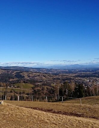 Ausblick von der Wolfgangikirche | Martin Dam | © TVB Südsteiermark/Martin Dam