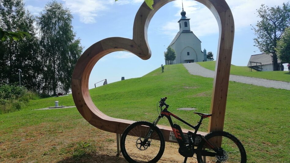 Mountainbike Wolfgangi (Bad Schwanberg), Nr.322 - Touren-Impression #2.2 | © TVB Südsteiermark/Peter Sackl