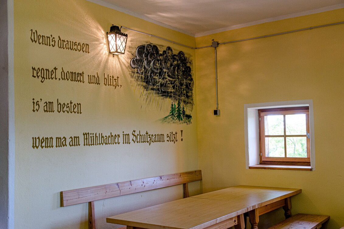 Hiking route Circular hike to the Mühlbacher hut - Touren-Impression #1 | © Region Graz